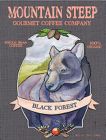 Mountain Steep Coffee (bear)
